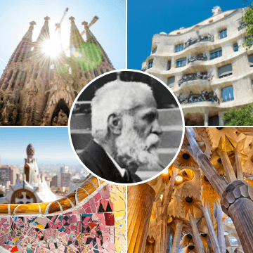 Highlights of our Private Barcelona Gaudi tour