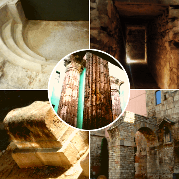 Archaeology Tours in Barcelona