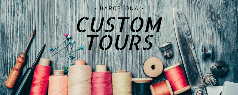 Customized tours of Barcelona