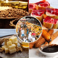 Images of our Barcelona Food and Wine Tour