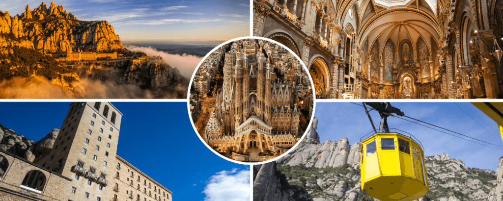 barcelona and montserrat in one day