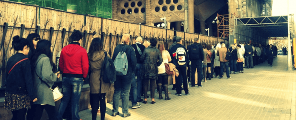 Skip the line Sagrada Familia with ForeverBarcelona
