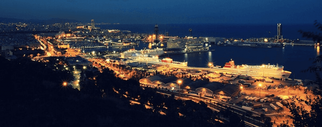 Barcelona restaurants with views | ForeverBarcelona