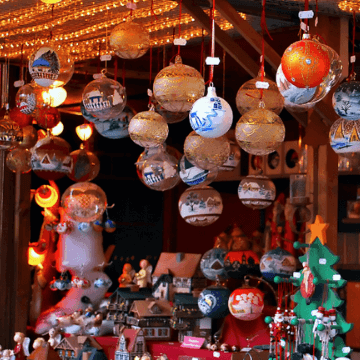 Christmas Barcelona Market | ForeverBarcelona