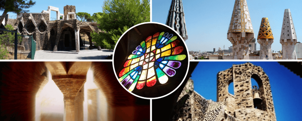 Moments of our Cripta Guell and Palau Guell Tour