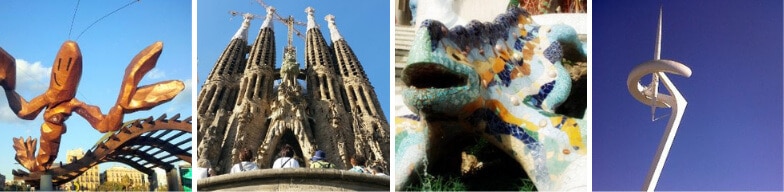 Highlights of our skip the line park guell and la sagrada familia guided tour