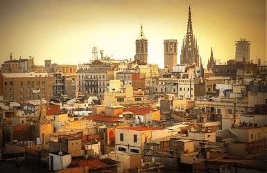Best Rooftop bars in Barcelona