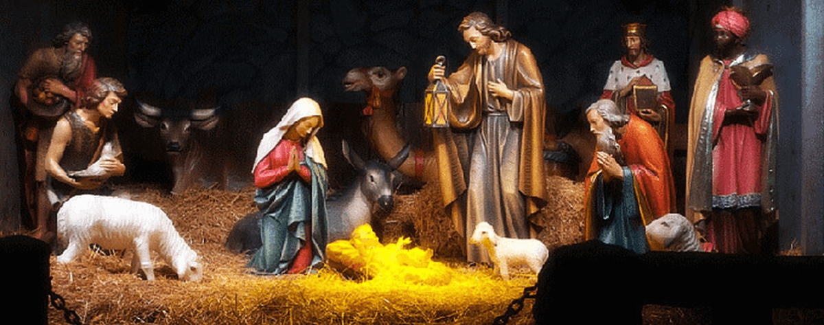 How to make a nativity scene in 5 easy steps | ForeverBarcelona