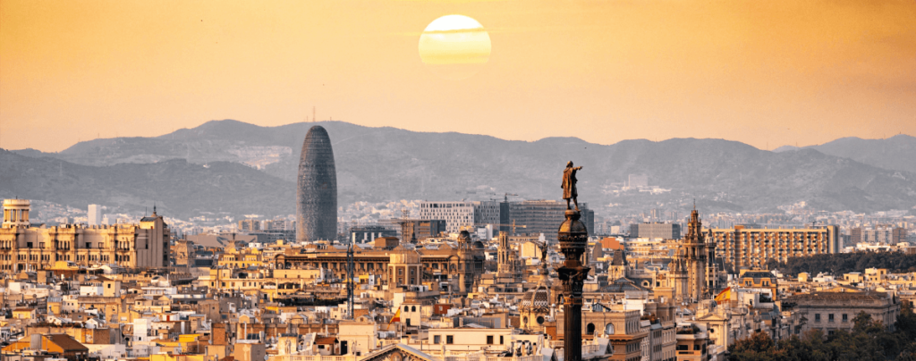 Where Can You See The Barcelona Best Views? | ForeverBarcelona