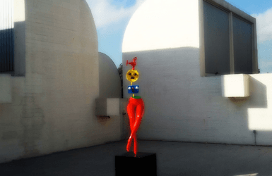 Visit Museums in Barcelona: Miró Foundation