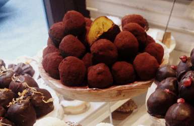 Chocolate Barcelona: Favorite shops