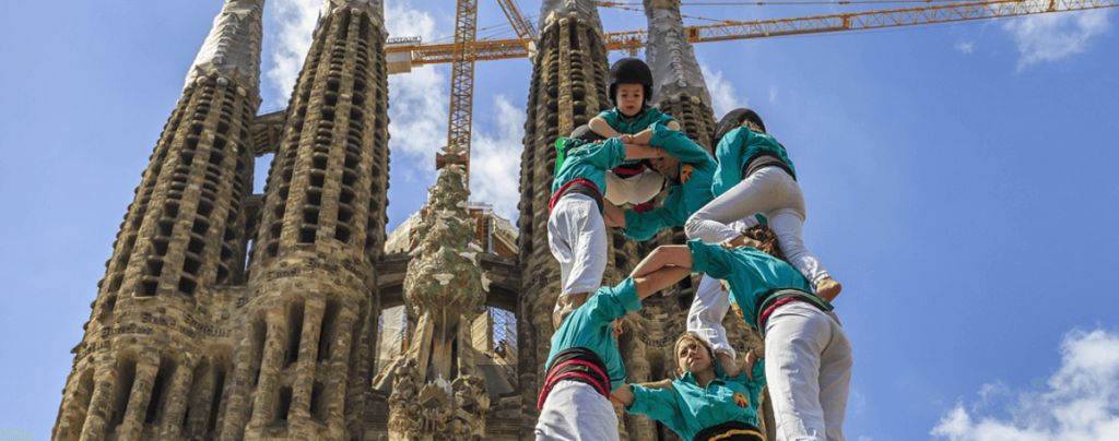 Catalan Human Tower tradition