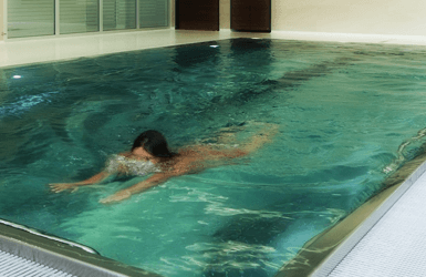 Barcelona hotels with indoor pools