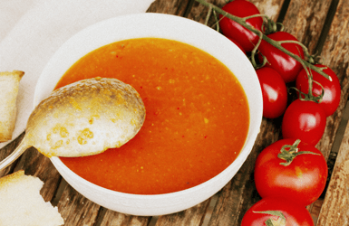 Gaspacho: the best cold Spanish soups