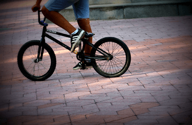 Barcelona for teenagers: bike rides