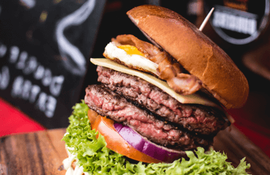 Top burger joints in Barcelona for you