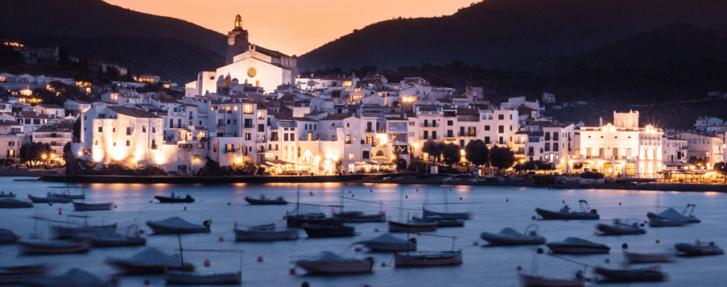 Bay of Cadaques, one of the top things to see in Cadaques