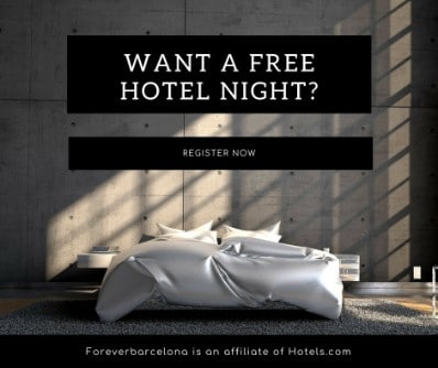 Promo Image for Free Nights on Expedia