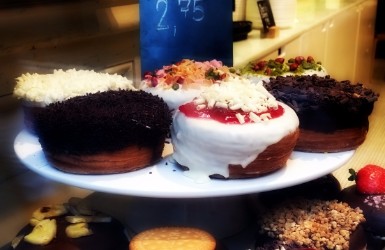 Top alternatives to cupcakes in Barcelona