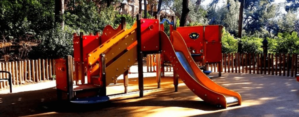 Playgrounds Barcelona
