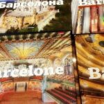 Barcelona coffee table books | ForeverBarcelona