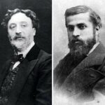 Hector Guimard or Antoni Gaudi?