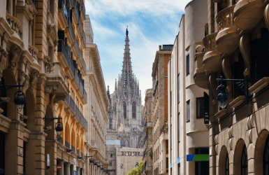 Things to do in Barcelona for 4 days: Old Town