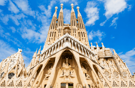 Private Tours of Barcelona Spain Gaudi