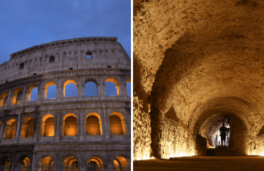 Colosseum vs Tarragona Circus