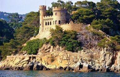 Costa Brava, one of the most instagrammable places near Barcelona