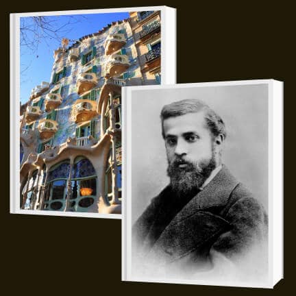 Best books on Gaudi, the architect