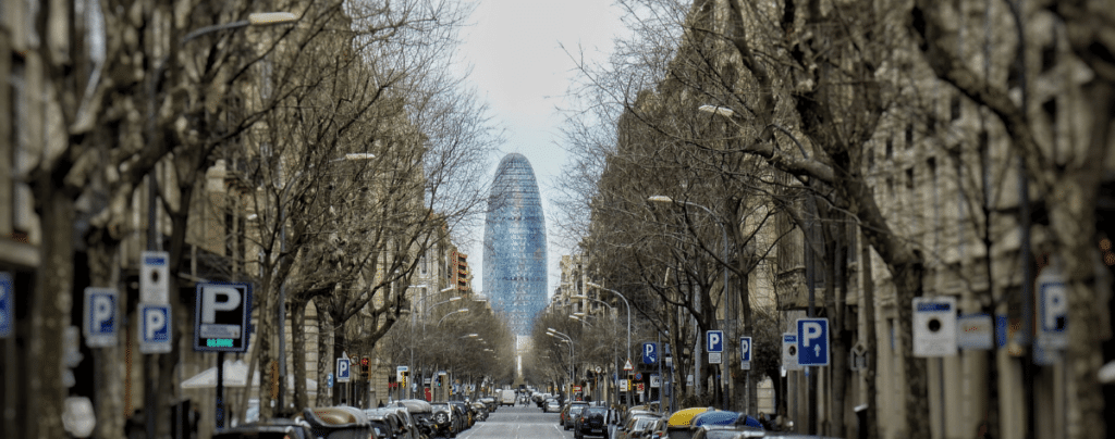 Eixample, one of the top districts of Barcelona where to stay