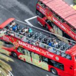 Barcelona by bus: Bus Turistic