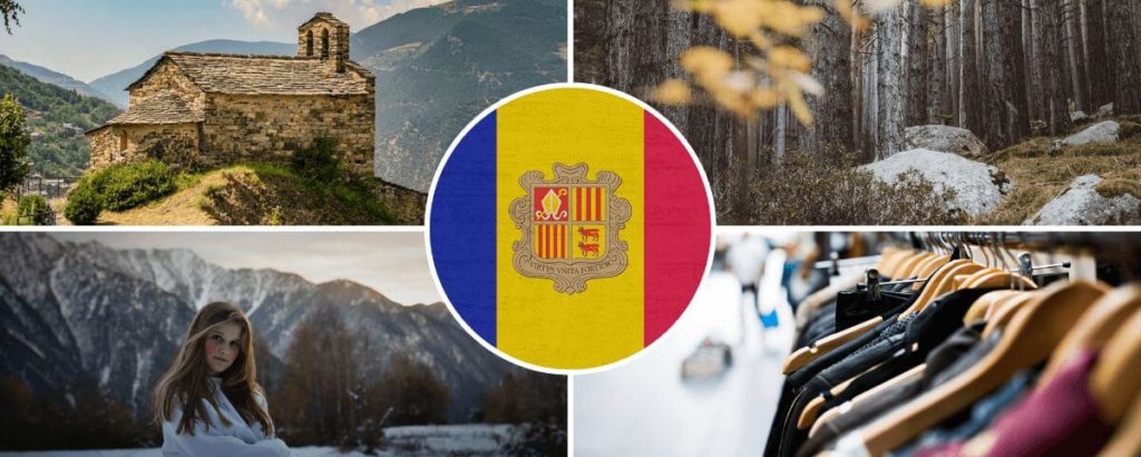 Banner of our Barcelona to Andorra Day Trip