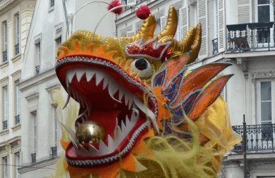 Chinese New Year Celebration, something not to miss if you are visiting Barcelona in February