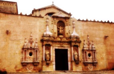UNESCO World heritage sites in Barcelona and surroundings: Poblet monastery