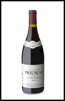 Clos Fontà Wine (Priorat, Spain)