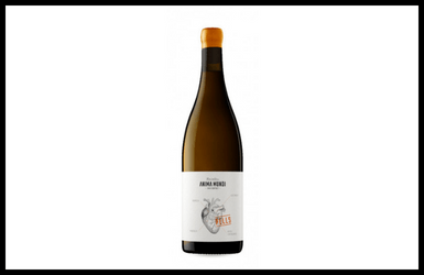 Pells by Anima Mundi. Best Spain orange wine.