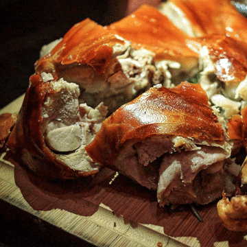 Cochinillo: one of the best Spanish meat dishes