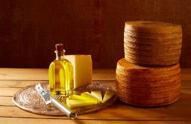 Manchego cheese, the best food of Spain?