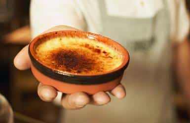 Crema catalana: You must try this food when you are in Spain!